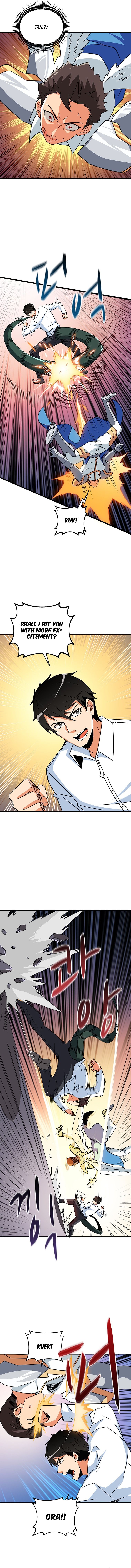 Solo Login Manhwa - Chapter 119 Page 9