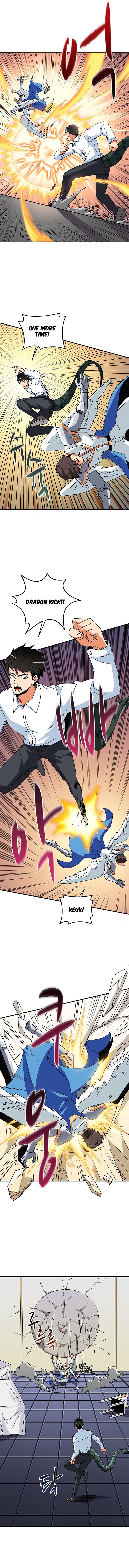 Solo Login Manhwa - Chapter 119 Page 10