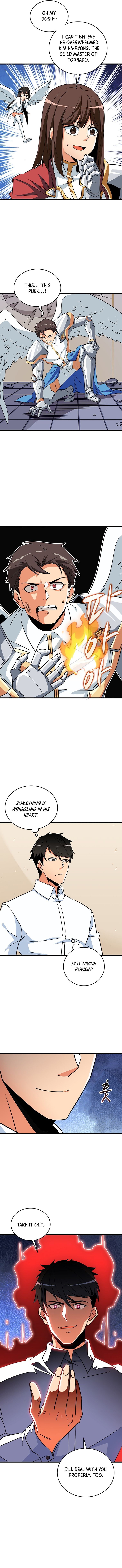 Solo Login Manhwa - Chapter 119 Page 11