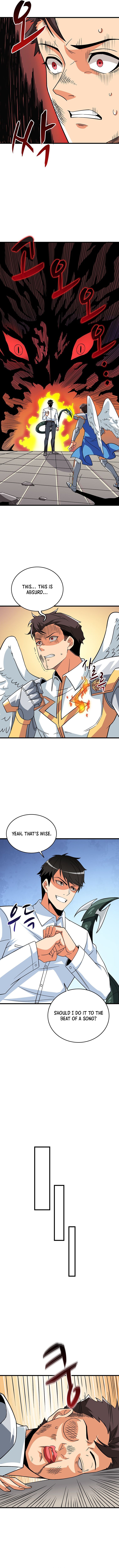 Solo Login Manhwa - Chapter 119 Page 12