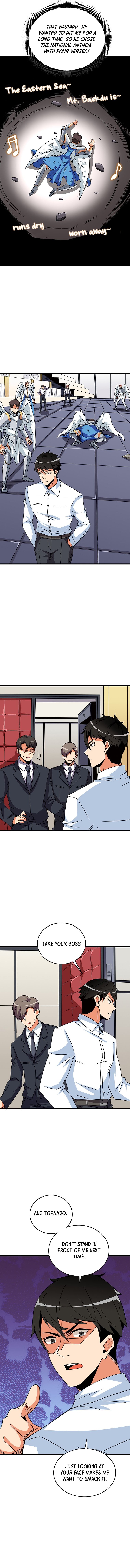 Solo Login Manhwa - Chapter 119 Page 13