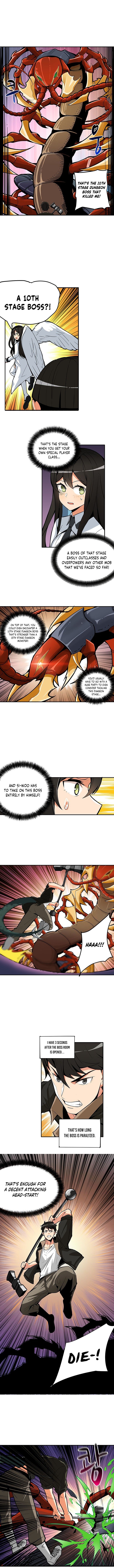 Solo Login Manhwa - Chapter 16 Page 4