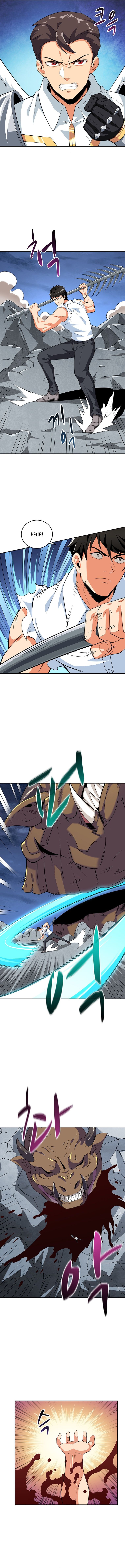 Solo Login Manhwa - Chapter 130 Page 9