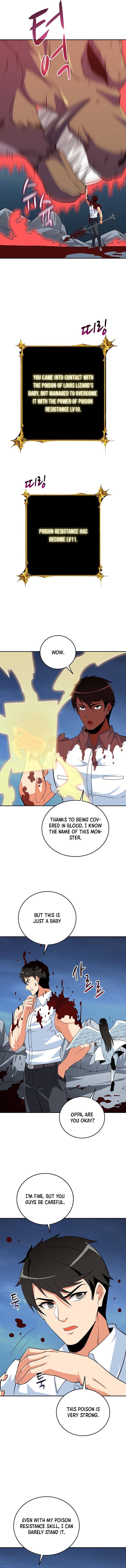 Solo Login Manhwa - Chapter 130 Page 10