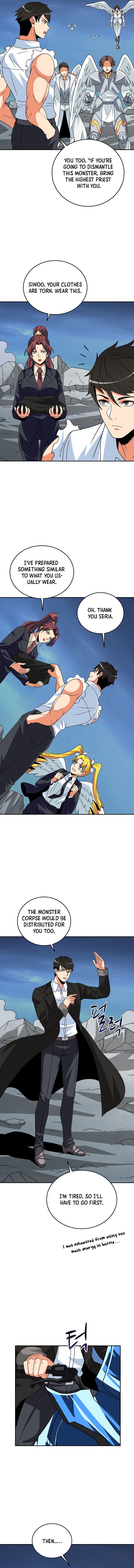 Solo Login Manhwa - Chapter 130 Page 11