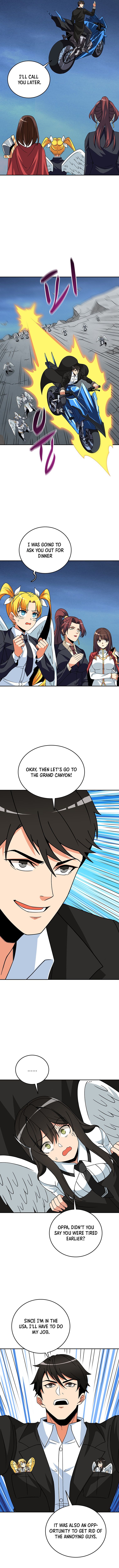 Solo Login Manhwa - Chapter 130 Page 12