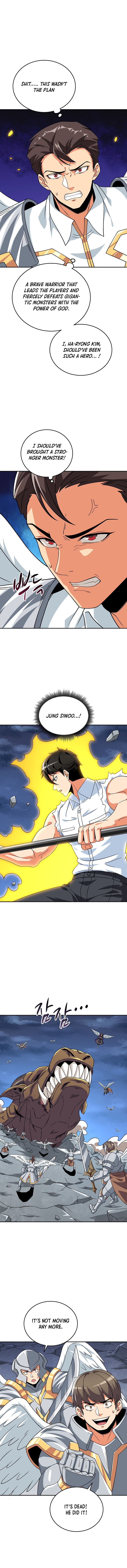 Solo Login Manhwa - Chapter 130 Page 3