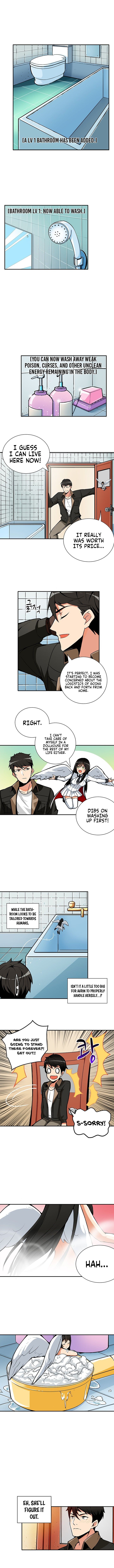 Solo Login Manhwa - Chapter 20 Page 4