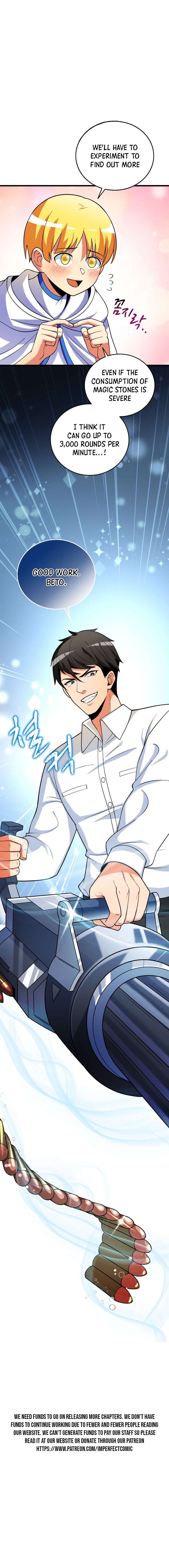 Solo Login Manhwa - Chapter 155 Page 10