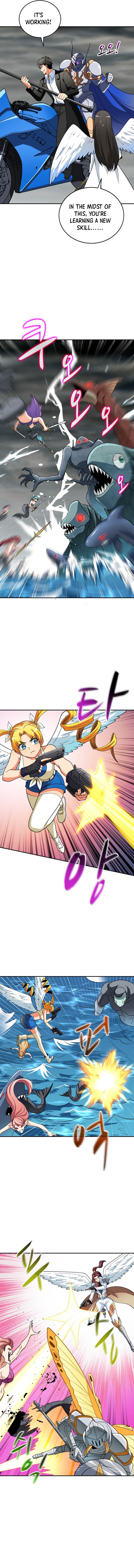 Solo Login Manhwa - Chapter 153 Page 9