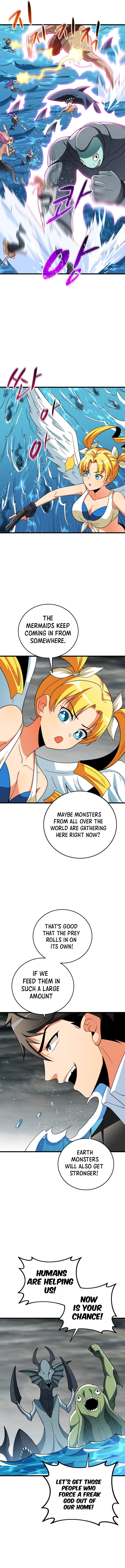 Solo Login Manhwa - Chapter 153 Page 11