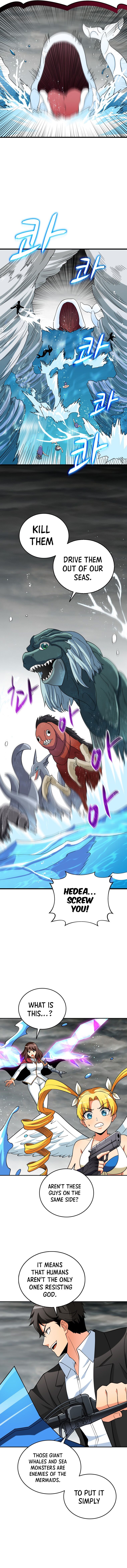 Solo Login Manhwa - Chapter 153 Page 3