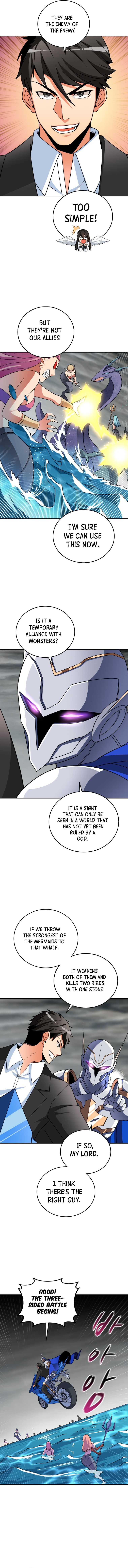 Solo Login Manhwa - Chapter 153 Page 4