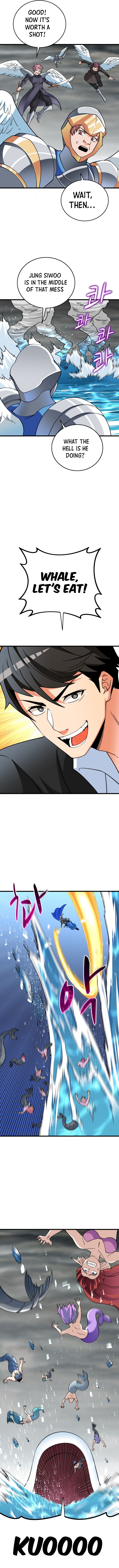 Solo Login Manhwa - Chapter 153 Page 6