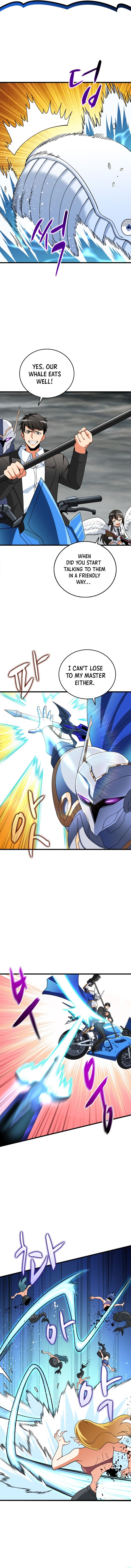 Solo Login Manhwa - Chapter 153 Page 7