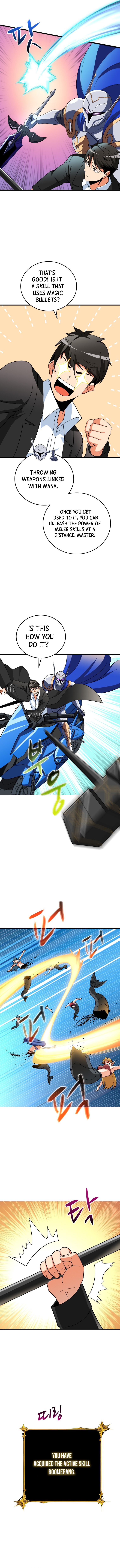 Solo Login Manhwa - Chapter 153 Page 8