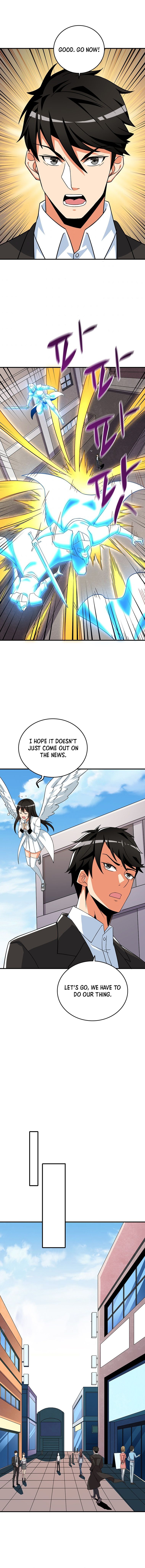 Solo Login Manhwa - Chapter 115 Page 11