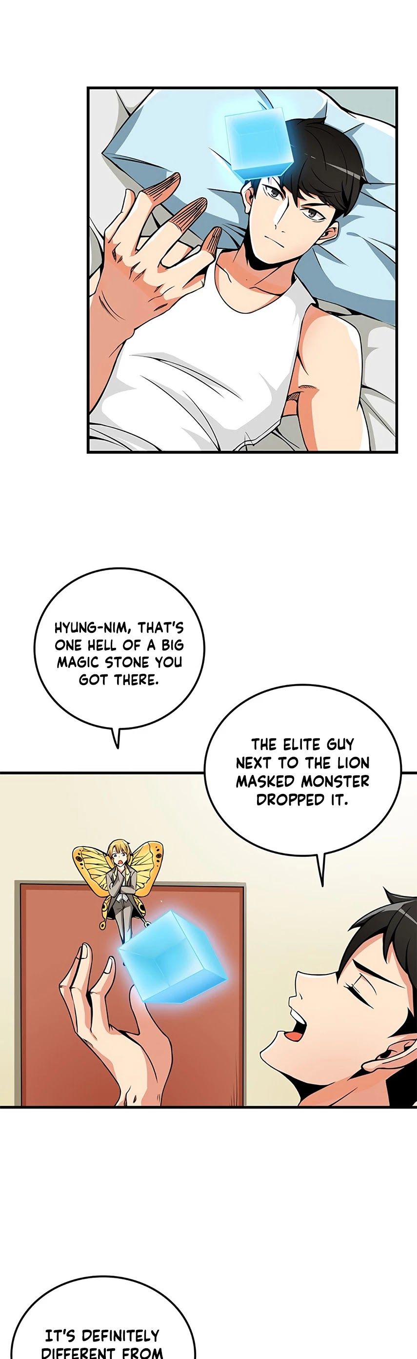 Solo Login Manhwa - Chapter 63 Page 4