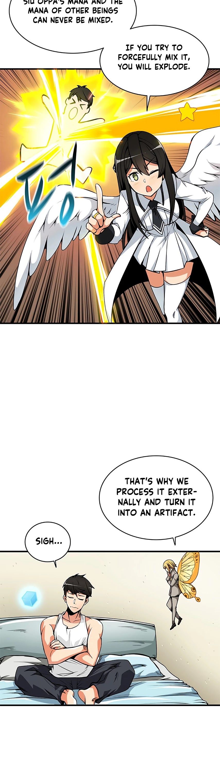 Solo Login Manhwa - Chapter 63 Page 7