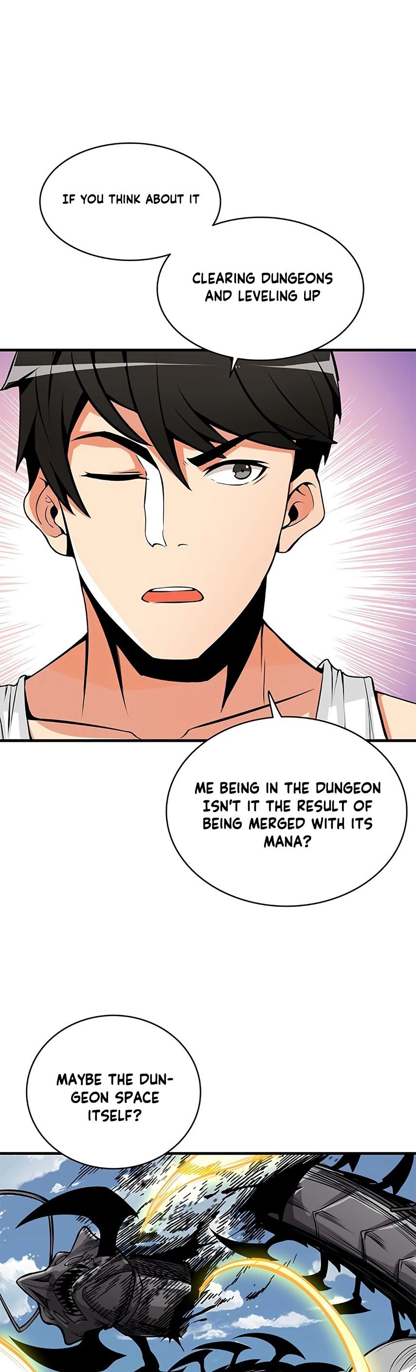 Solo Login Manhwa - Chapter 63 Page 8