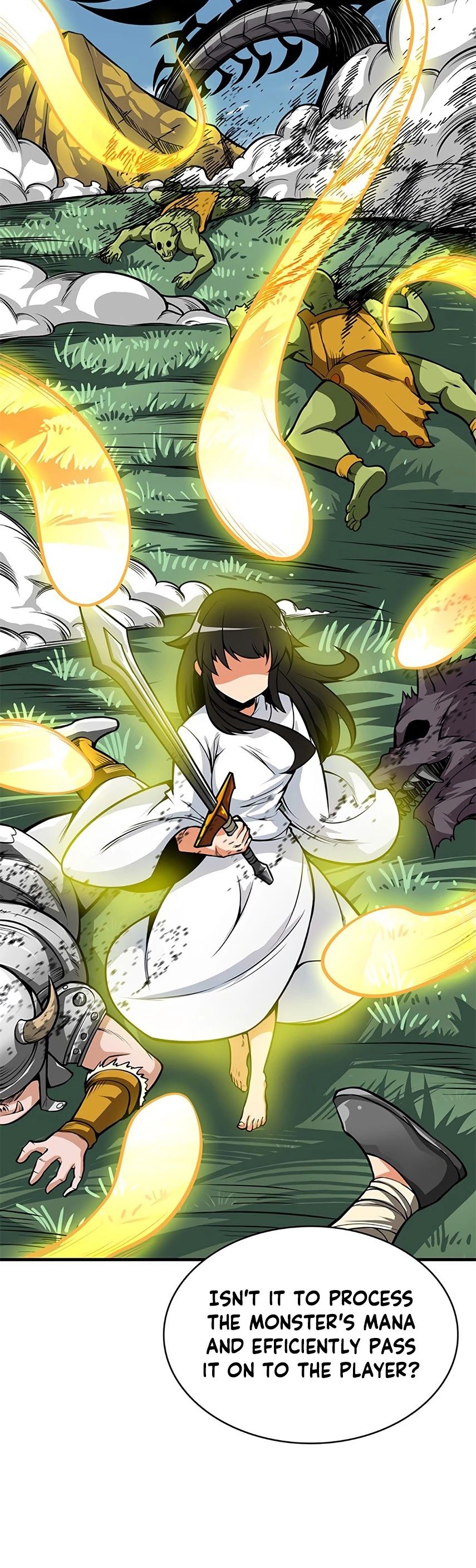 Solo Login Manhwa - Chapter 63 Page 9