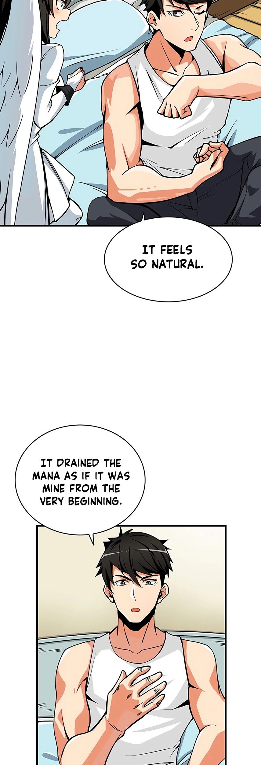 Solo Login Manhwa - Chapter 63 Page 21