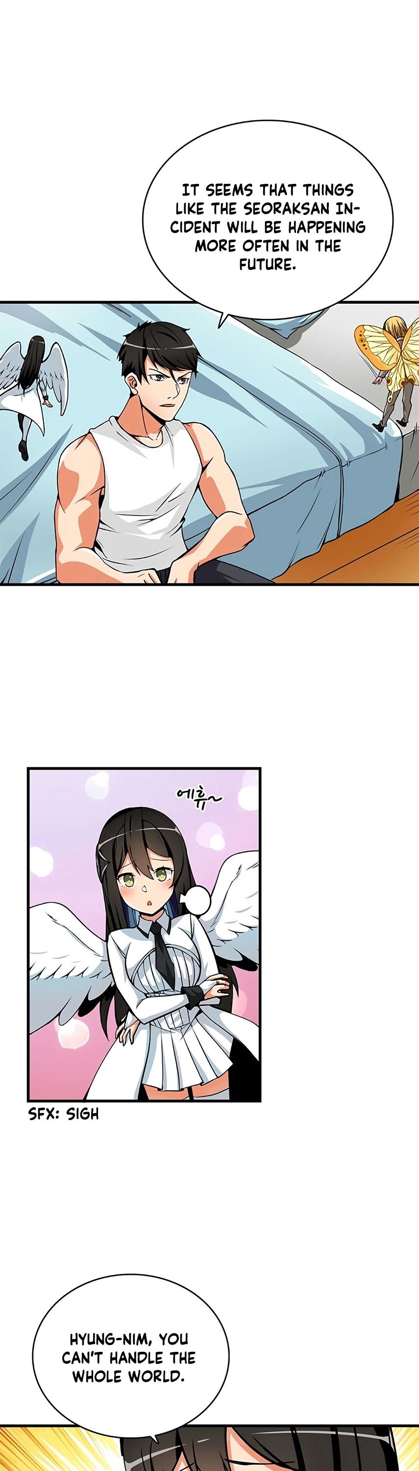 Solo Login Manhwa - Chapter 63 Page 33