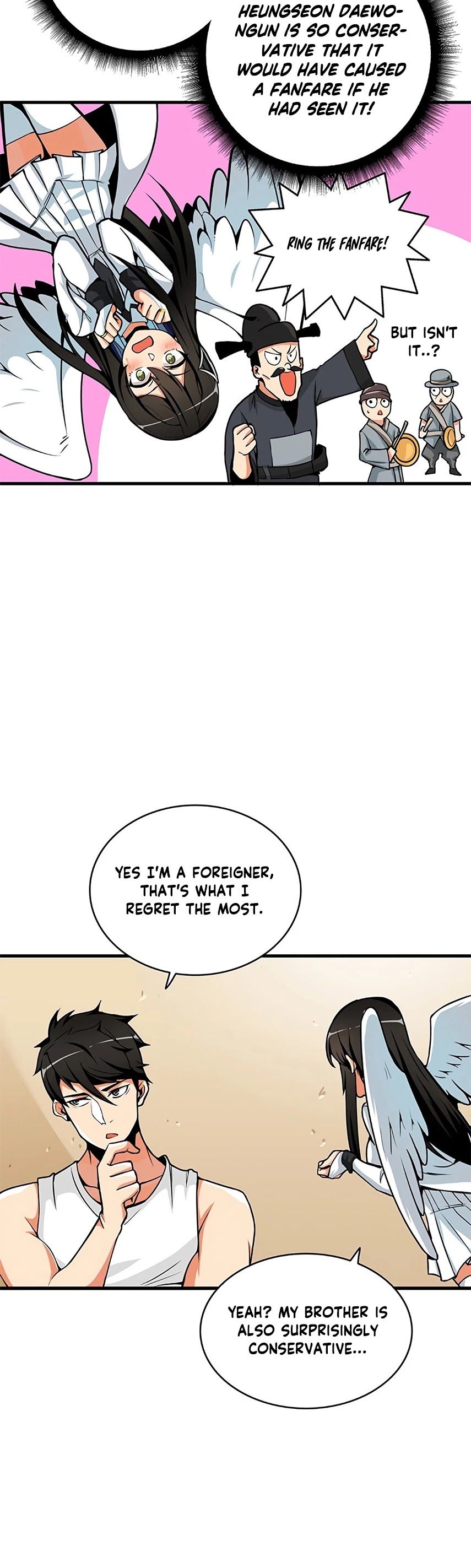 Solo Login Manhwa - Chapter 63 Page 37