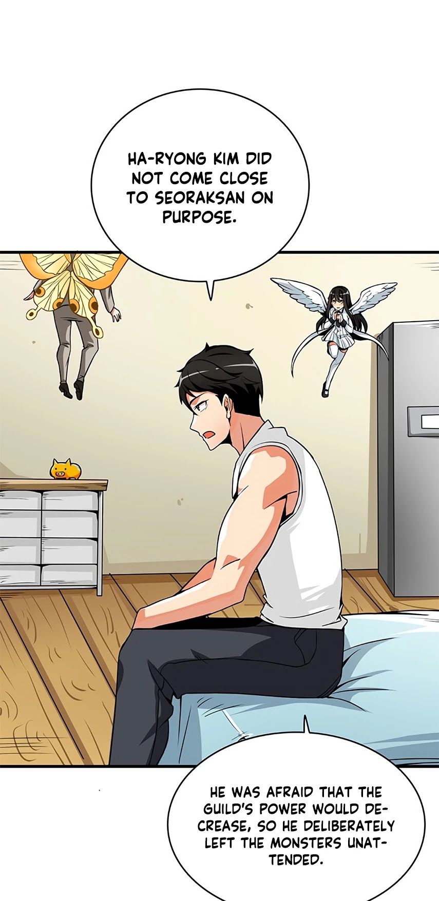 Solo Login Manhwa - Chapter 63 Page 42