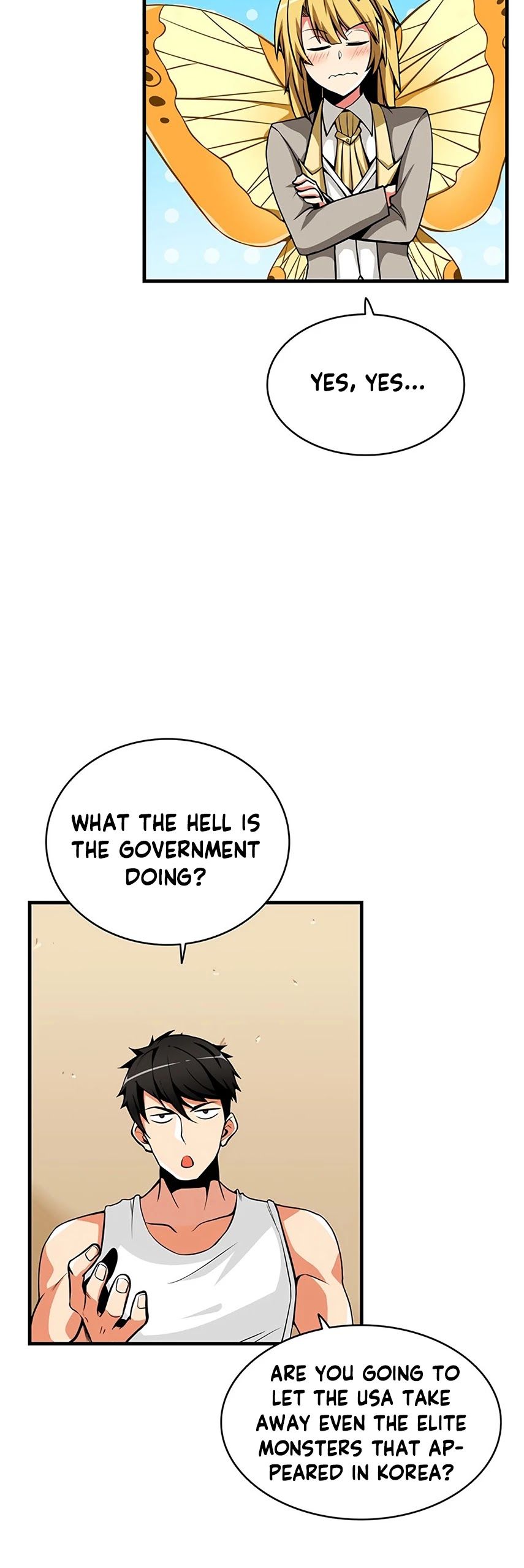 Solo Login Manhwa - Chapter 63 Page 44