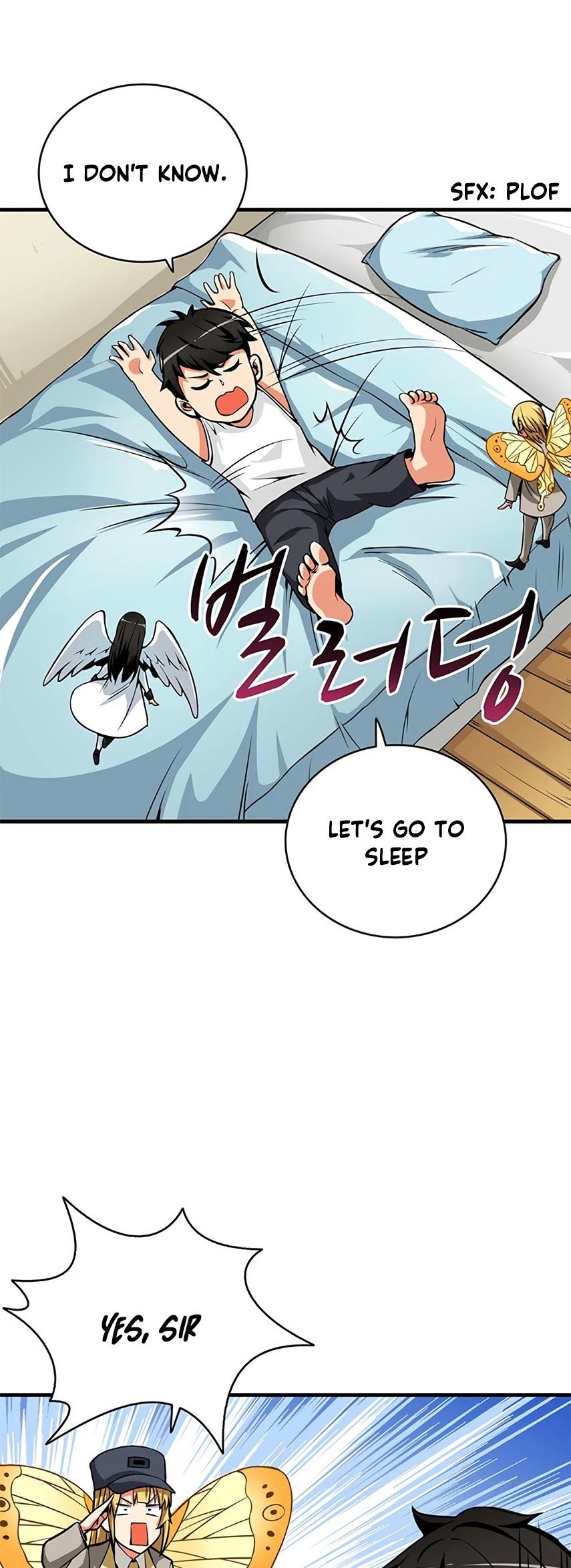 Solo Login Manhwa - Chapter 63 Page 45