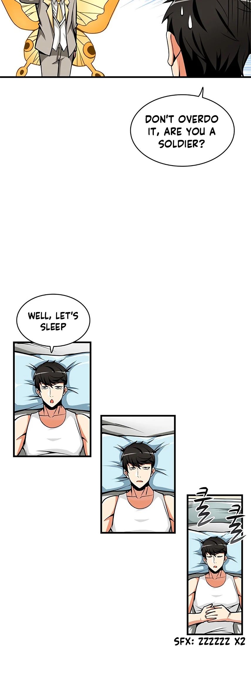 Solo Login Manhwa - Chapter 63 Page 46