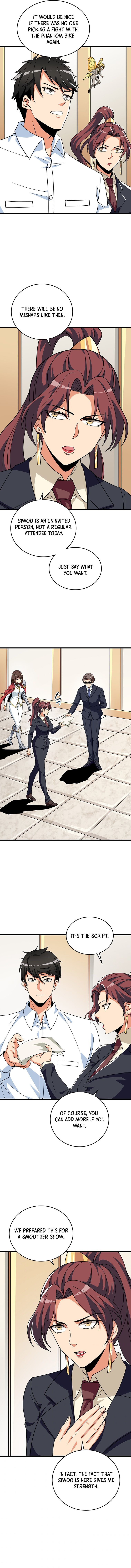 Solo Login Manhwa - Chapter 125 Page 8