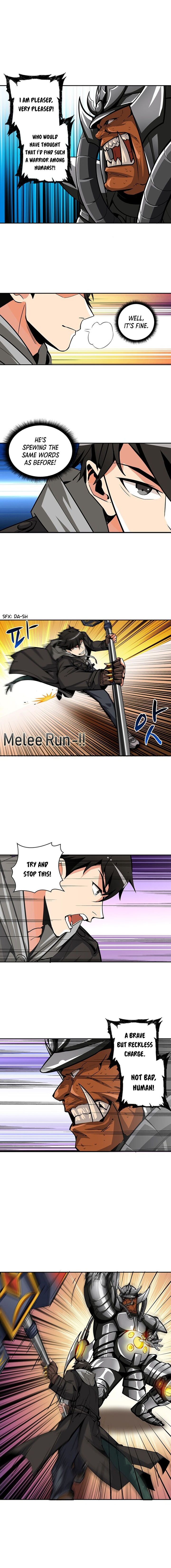 Solo Login Manhwa - Chapter 39 Page 2