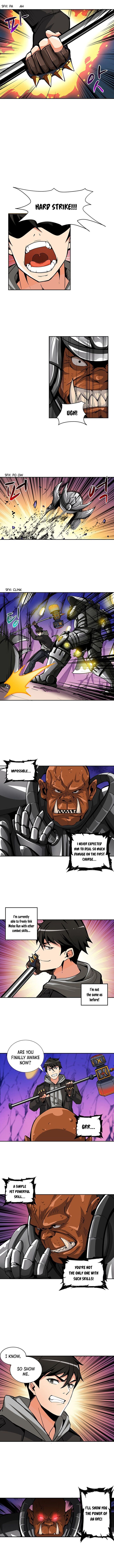 Solo Login Manhwa - Chapter 39 Page 3