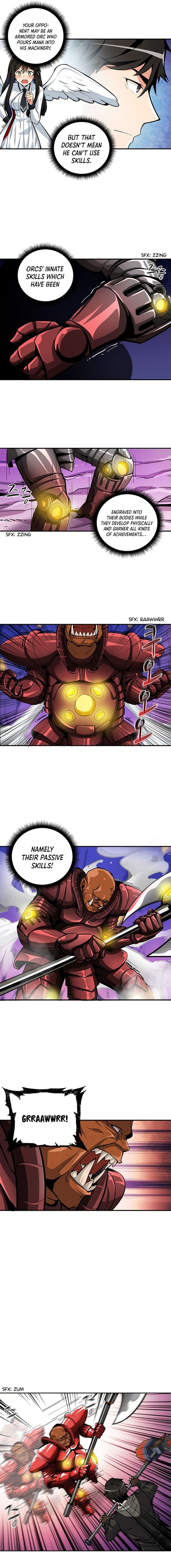 Solo Login Manhwa - Chapter 39 Page 4