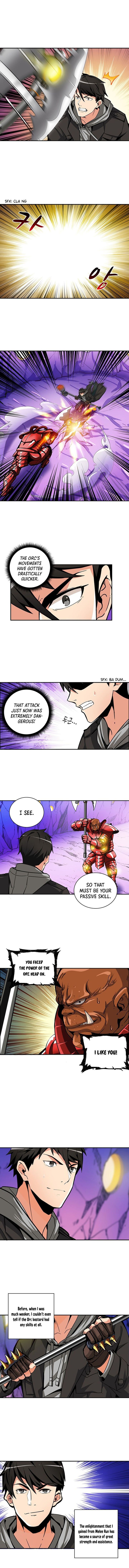 Solo Login Manhwa - Chapter 39 Page 5