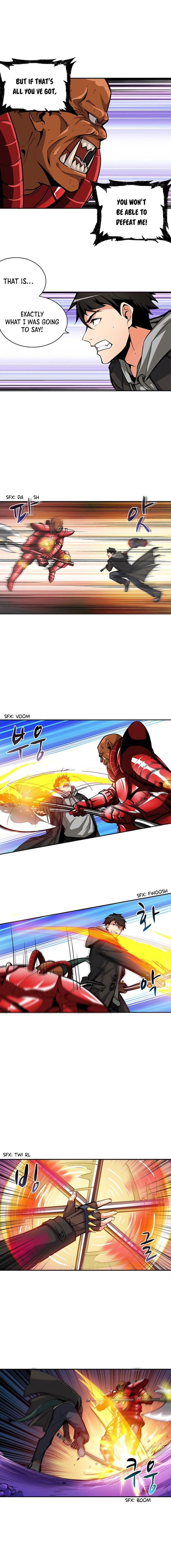 Solo Login Manhwa - Chapter 39 Page 6