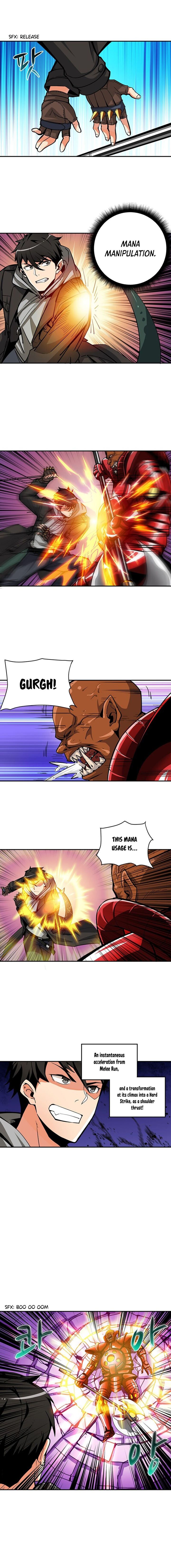 Solo Login Manhwa - Chapter 39 Page 7