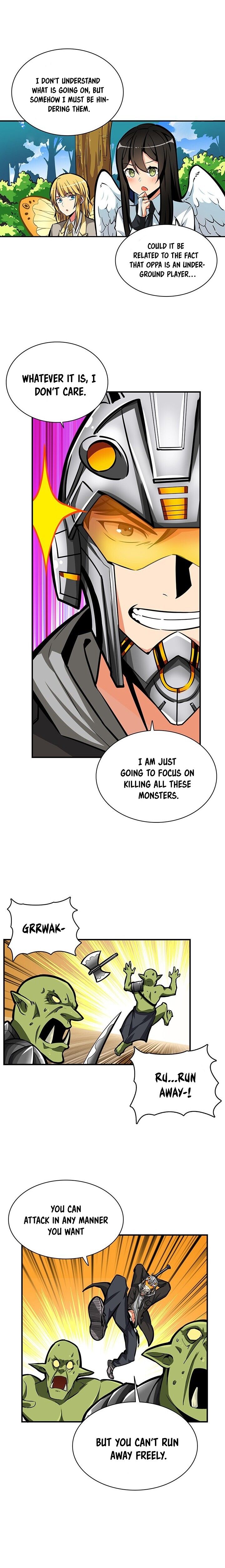 Solo Login Manhwa - Chapter 53 Page 3