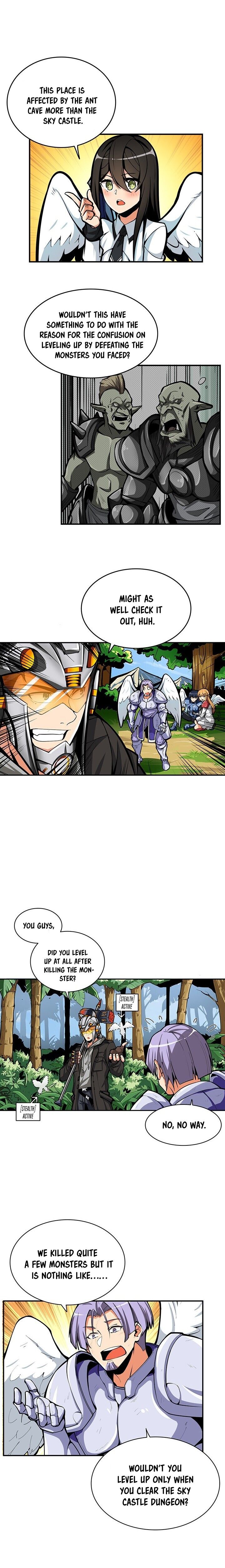 Solo Login Manhwa - Chapter 53 Page 6