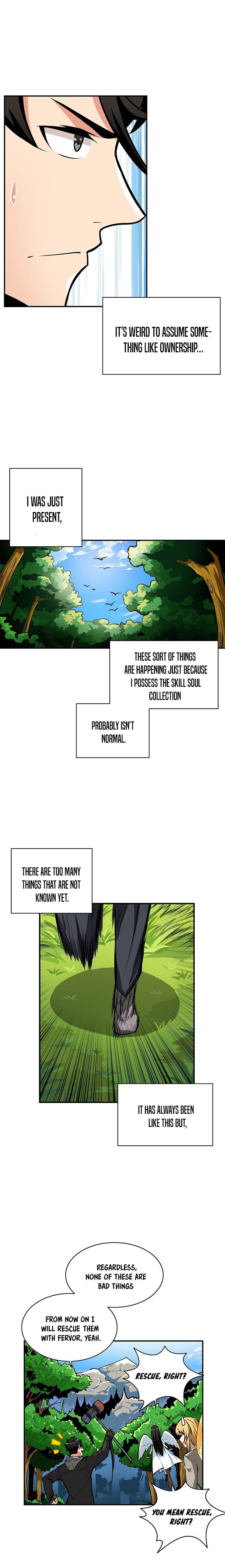 Solo Login Manhwa - Chapter 53 Page 13