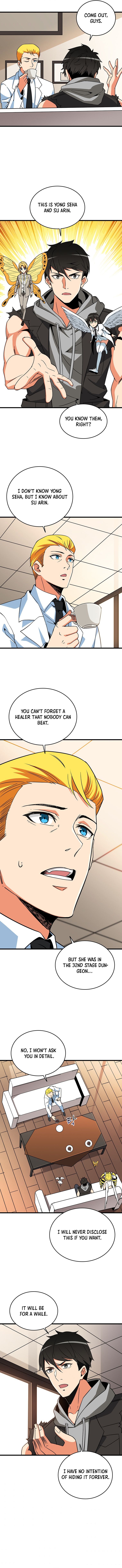 Solo Login Manhwa - Chapter 113 Page 9