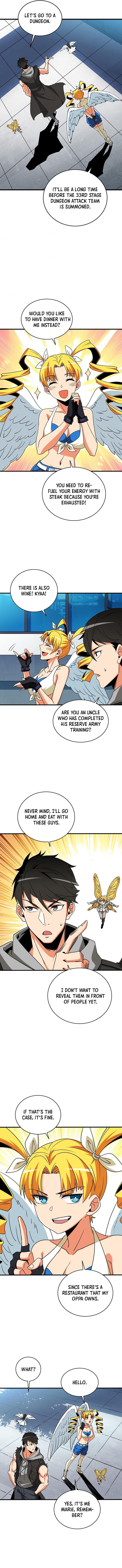 Solo Login Manhwa - Chapter 113 Page 11