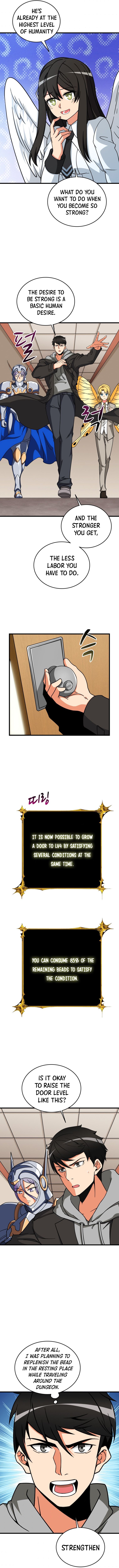 Solo Login Manhwa - Chapter 137 Page 9