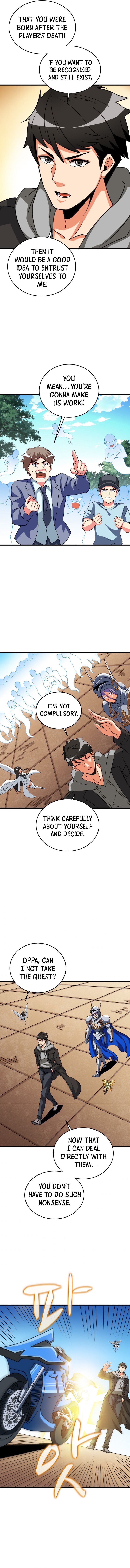 Solo Login Manhwa - Chapter 137 Page 14