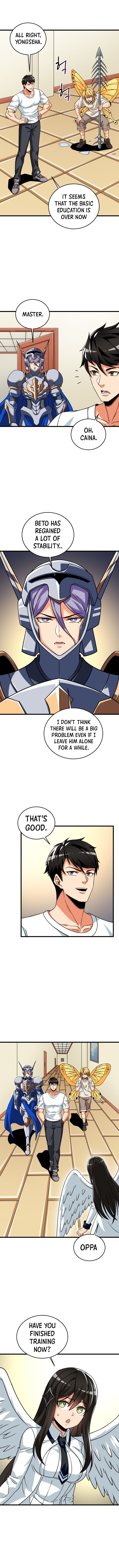 Solo Login Manhwa - Chapter 137 Page 6