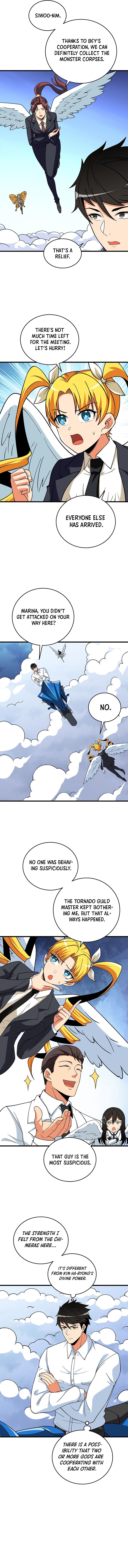 Solo Login Manhwa - Chapter 124 Page 13