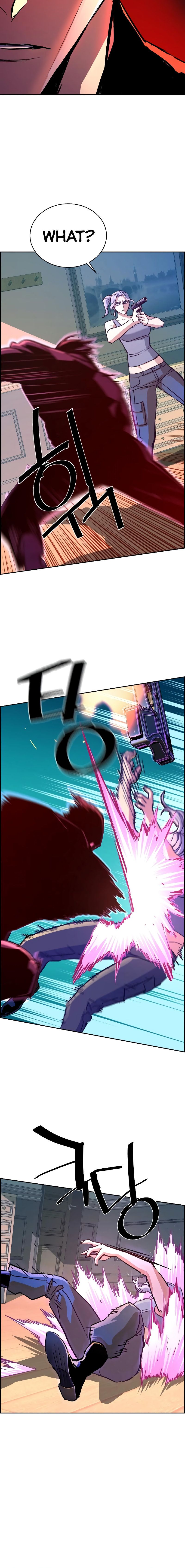 Mercenary Enrollment Manhwa - Chapter 117 Page 3