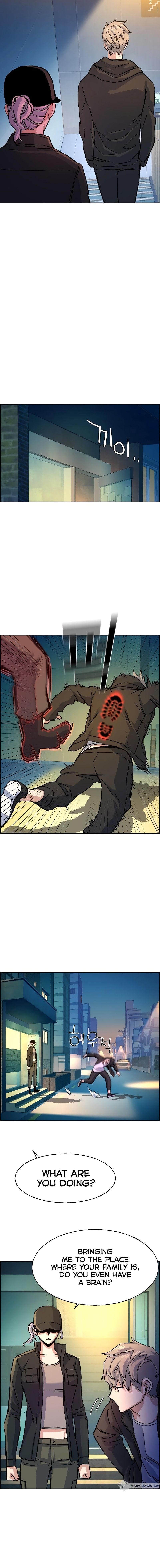 Mercenary Enrollment Manhwa - Chapter 99 Page 6